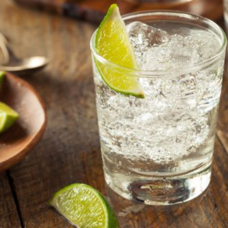 Fresh Lime Soda