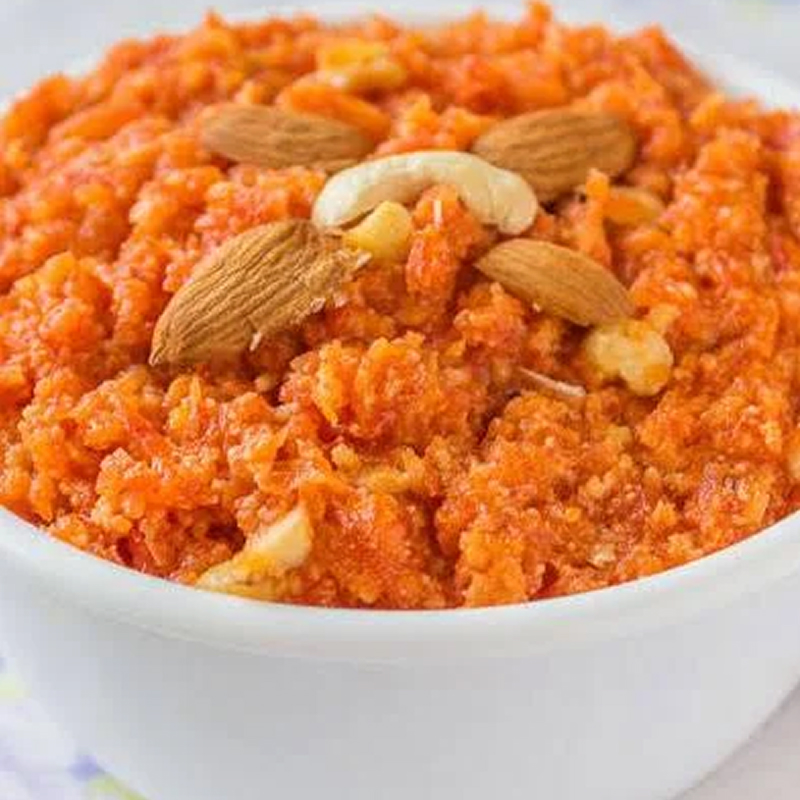 Gajar Halwa