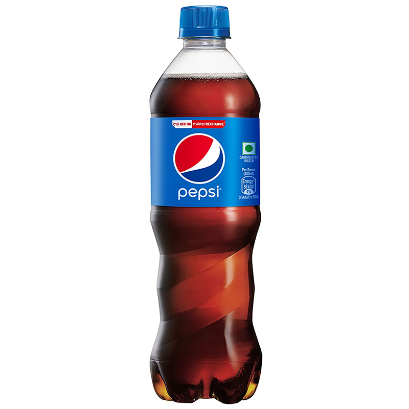 Soft Drinks Pepsi