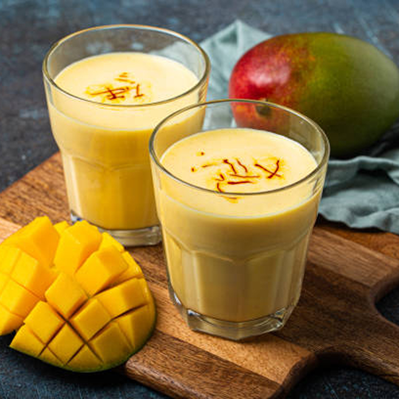 Mango Lassi