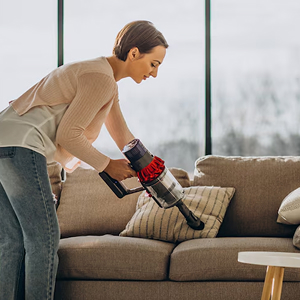 Deep Home Cleaning